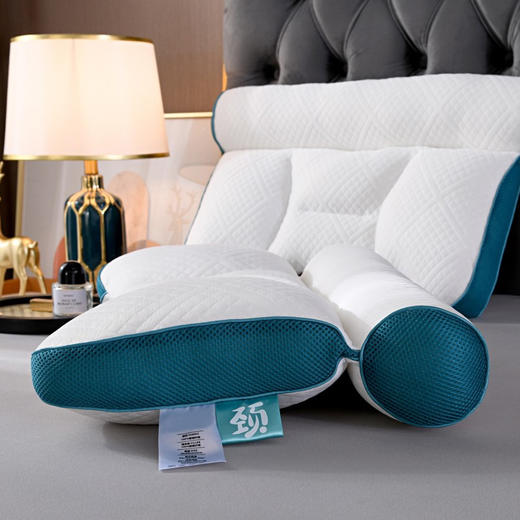 🔥【低至24.95秒杀！】【换季专场秒杀品】品牌代工厂清仓  东横第二代反牵引护颈枕 商品图7