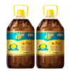 福临门压榨款 非转基因纯正菜籽油5L 食用油 明年6月到期 /粮油调味 /食用油 /菜籽油 商品缩略图3