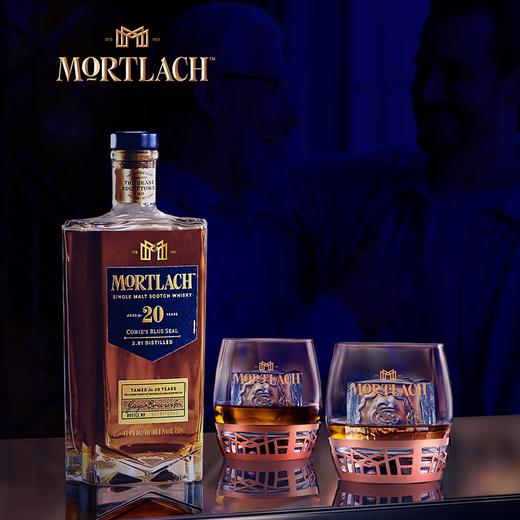 慕赫20年斯佩塞产区苏格兰单一麦芽威士忌 商品图2
