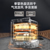 松下洗碗机嵌入式灶下家用15套大容量 A1系列全自动洗碗机NP-DW5K1HN一级水效热旋流烘干 商品缩略图1