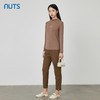 NUTS秋季新款时尚气质修身显瘦时尚内搭长袖T恤女231023077B 商品缩略图3