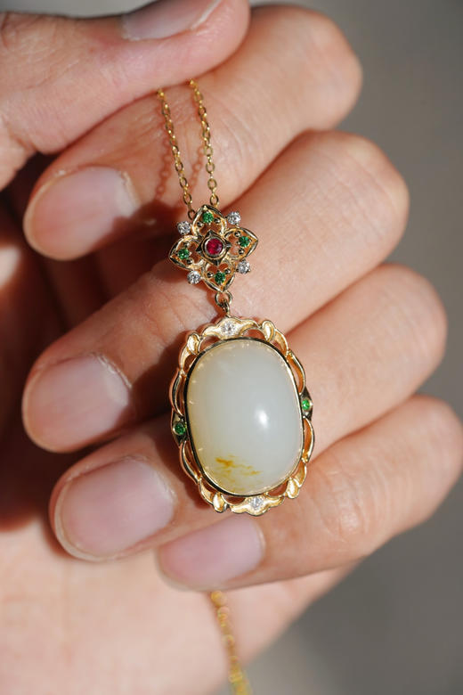 和田玉籽料｜传承系列 商品图2