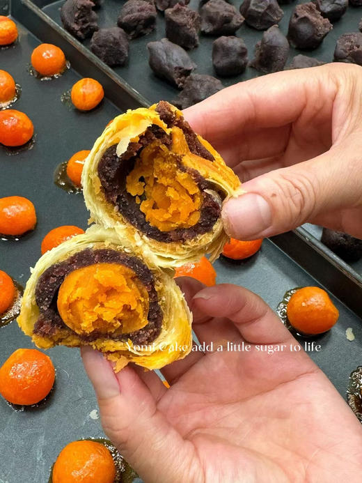 蛋黄酥单粒装 商品图0