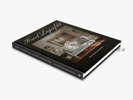 Karl Lagerfeld: A Life in Houses / 卡尔·拉格斐 ：居家生活 商品图1