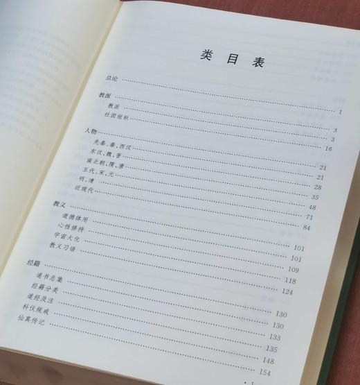 《道教大辞典》，16开精装，吉宏忠 主编，上海辞书出版社2020年一版，印次不详，696页，定价：298，售价：139 商品图4