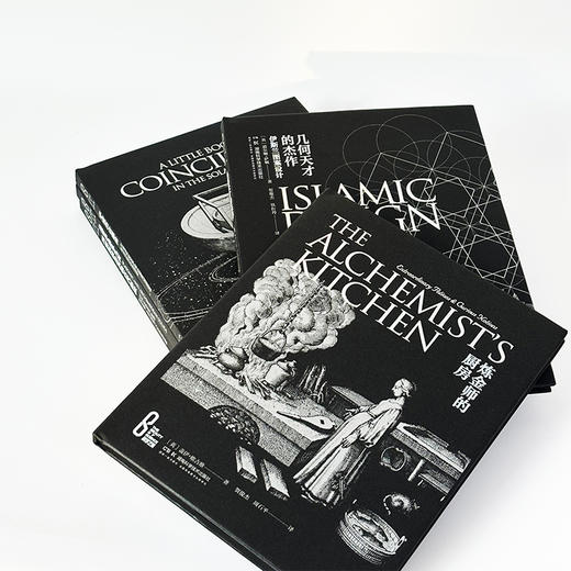 科学之美 科学经典 艺术再现 科学天下 科学之美系列 典藏精装 商品图2