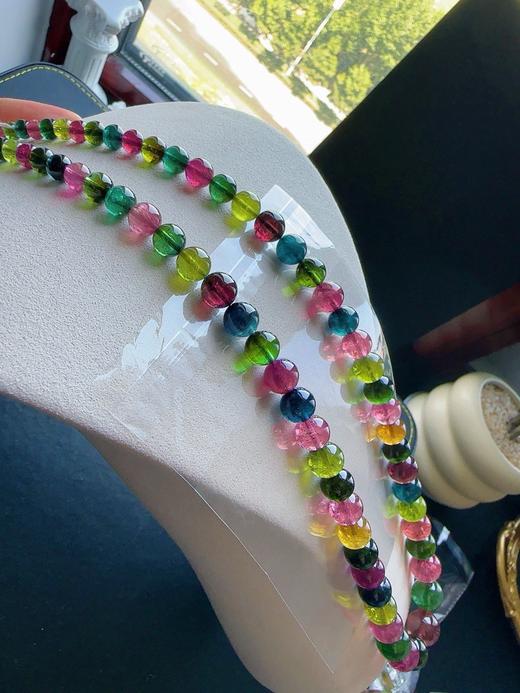 79.3g 碧玺塔链 商品图0