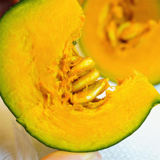 贝贝南瓜5-6粒礼盒装【分仓直发，72小时发货，周末节假日不发货】 商品图5