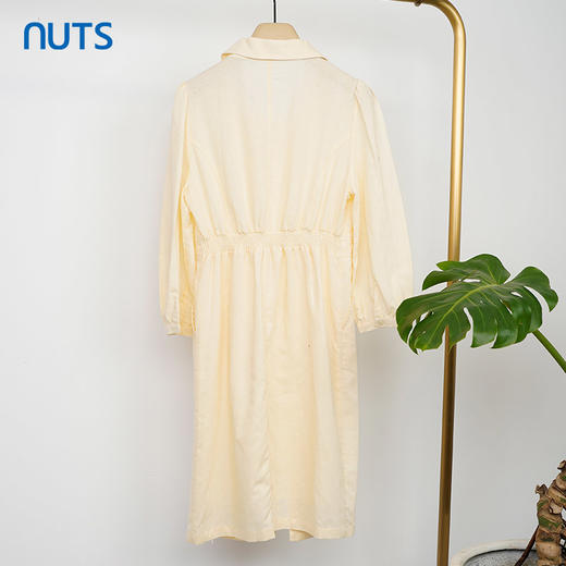 NUTS商场同款女神气质连衣裙女131103081 商品图1