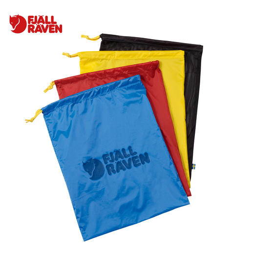 Fjallraven北极狐 收纳袋 多功能户外徒步 露营 杂物袋 24401 商品图0