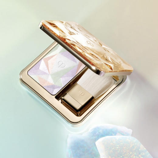 日本 CPB肌肤之钥 亮彩修容高光提亮定妆粉 10g 商品图7