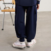 CONVERSE 匡威 秋 大童小童 儿童童装长裤 CNVN-T7-F153 商品缩略图3