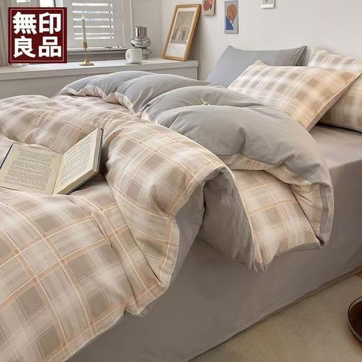纯棉四件套床上用品 商品图10