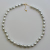 订购6周到｜Shinkai-South sea Pearl-巴洛克珍珠 项链［日本设计师］ 商品缩略图0