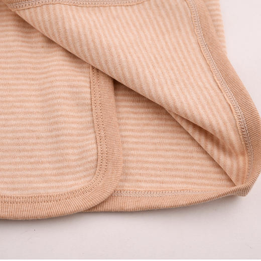 棉果果秋季新品春秋季男童女童彩棉蝴蝶和袍M301111199403 商品图3