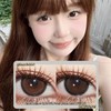 Fairycon年抛·比喻温柔&心动冒险·14.5mm(着色参考13.7mm) 0-800度(无525/575) 韩产进口·(建议佩戴6-8个月左右更换) 商品缩略图0