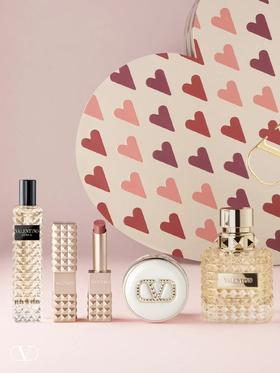 Valentino华伦天奴明星体验装及50元无门槛抵用券