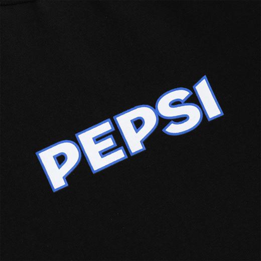 D.Desirable x PEPSI 女士正肩修身短T恤 商品图2