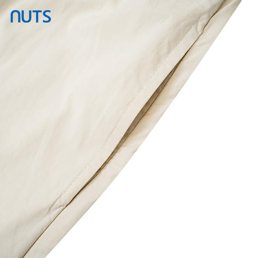 NUTS赫本风法式连衣裙女夏季新款方领时尚气质裙子221101300 商品图4