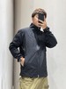 点此购买 lululemon男士防晒防风户外四面弹立领夹克外套 ss 294448 商品缩略图3