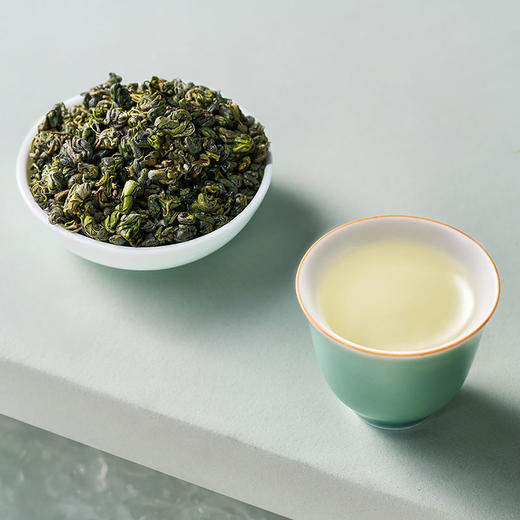 【贵茶】绿宝石经典礼盒216g 商品图7