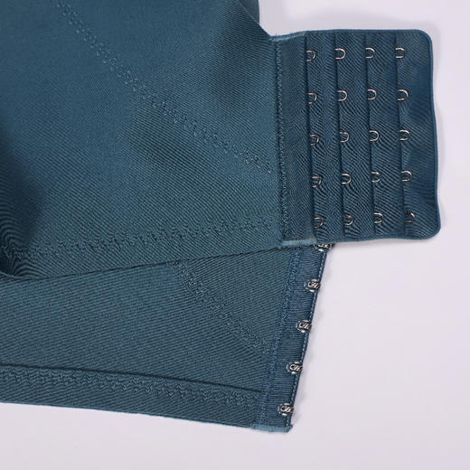 都市丽人调整型内衣舒软挺塑塑身文胸蕾丝AB:加加厚C:薄塑身内衣5/8杯五排扣LJTAH1 商品图8