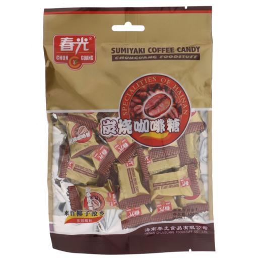 春光炭烧咖啡糖120g(6917541772157) 商品图0