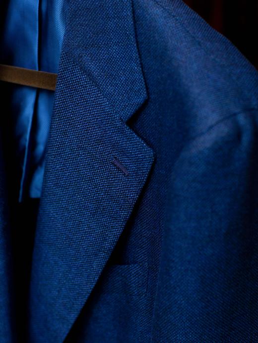 Sartoria Pirozzi Wool Silk Jacket 商品图5