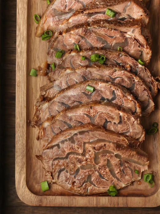 玛博牧业｜澳洲安格斯金钱腱（整只装） 商品图2