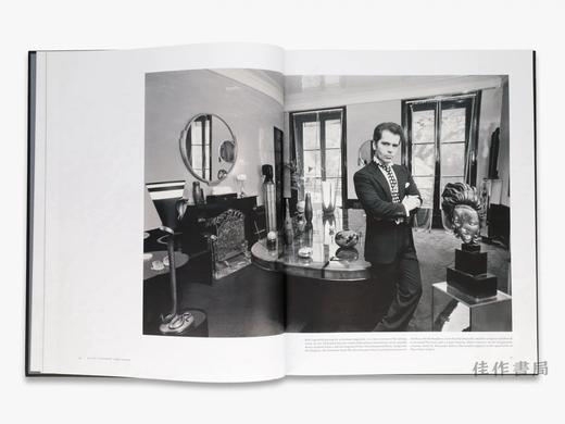 Karl Lagerfeld: A Life in Houses / 卡尔·拉格斐 ：居家生活 商品图3