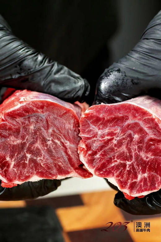 玛博牧业｜澳洲安格斯金钱腱（整只装） 商品图1