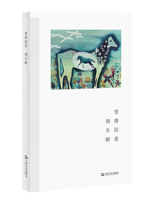 【签名版】《变得厉害》刘天昭 著 商品图1