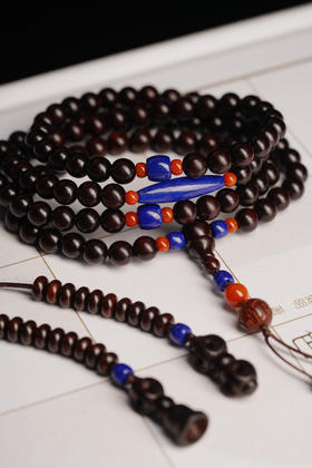 七月守护特惠｜小叶紫檀念珠