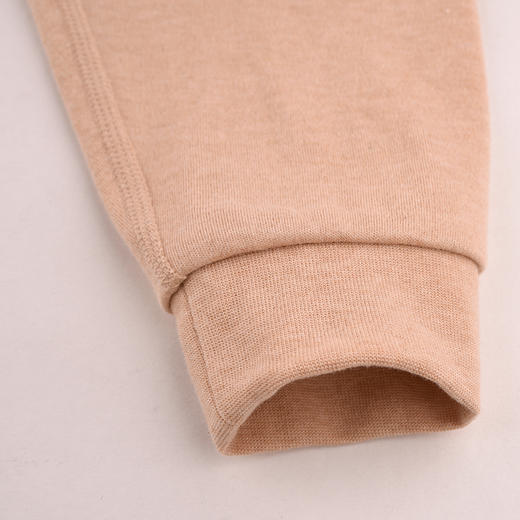 棉果果秋季新品春秋季男童女童彩棉长裤M301200199416 商品图3