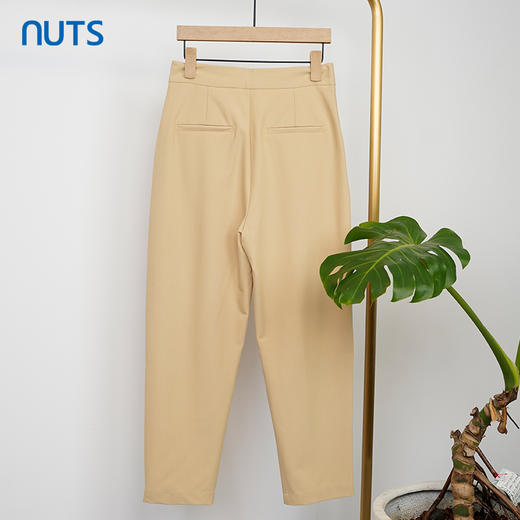NUTS商场同款休闲时尚气质休闲裤131073068 商品图1