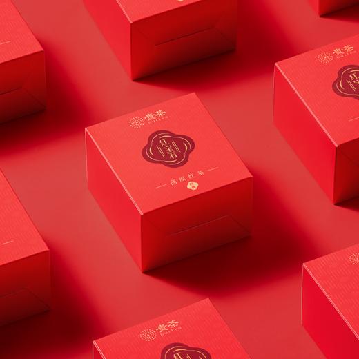 【贵茶】红宝石红茶经典礼盒216g 商品图1