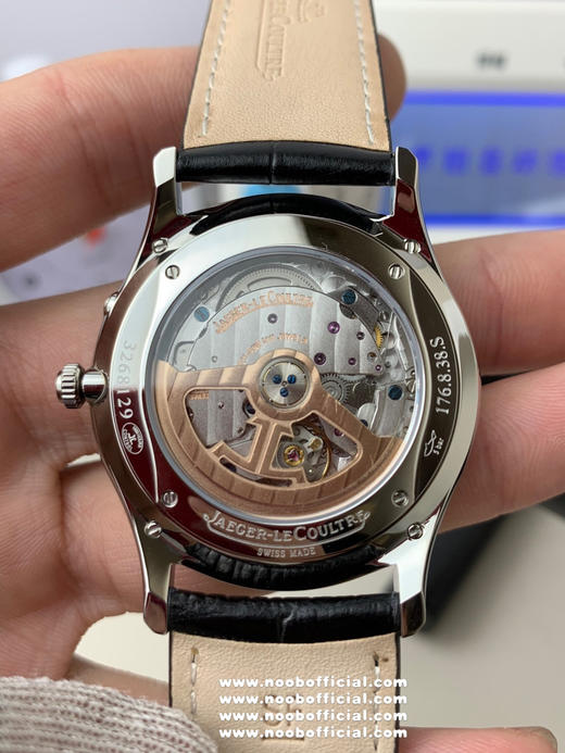 ZF积jiaQ1378420小丑重制版。机芯以原厂Cal938芯为蓝本开发定制，尺寸：39mmX9.9mm，意大利纯手工牛皮➕定制版男士手表，自动机械机芯，透底➕搭配专柜正品一致的定制版一体机芯‼️ 商品图12