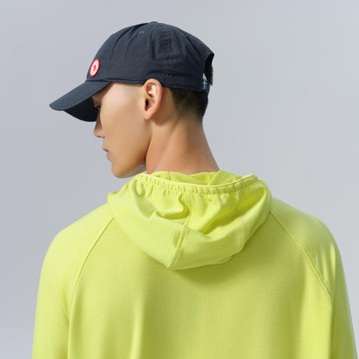 北极狐 男士连帽套头卫衣 2024秋冬新款半高领休闲上衣 04242157 商品图3