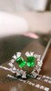 0.79ct 祖母绿耳钉 商品缩略图3