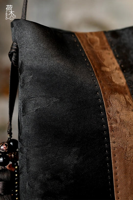 荷木HEMU丨花宴·斜挎包 商品图5