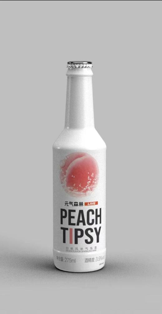 元气森林love起泡酒 275ml*24 商品图1