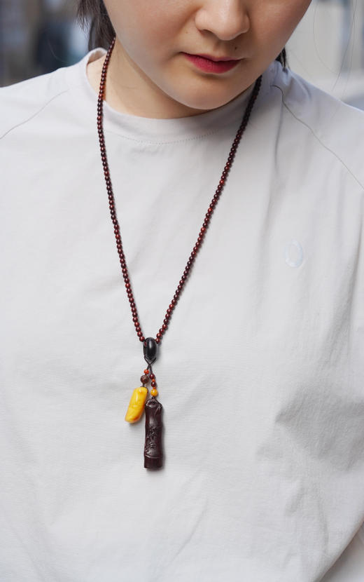 小叶紫檀专场｜竹与兰 商品图6