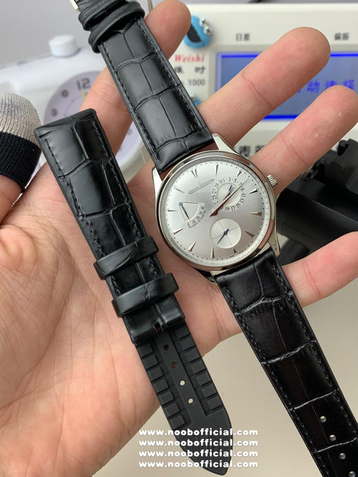 ZF积jiaQ1378420小丑重制版。机芯以原厂Cal938芯为蓝本开发定制，尺寸：39mmX9.9mm，意大利纯手工牛皮➕定制版男士手表，自动机械机芯，透底➕搭配专柜正品一致的定制版一体机芯‼️ 商品图13