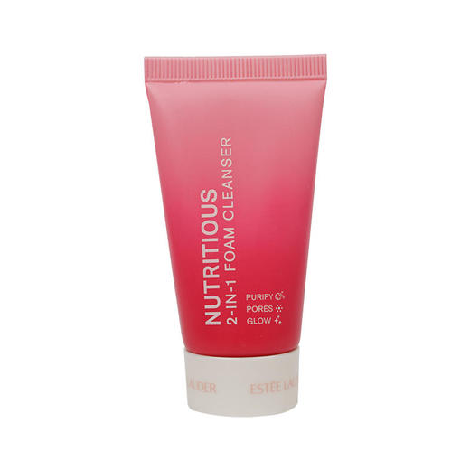 【双旦礼遇季 限时特惠】雅诗兰黛红石榴洁面小样30ml 细致毛孔洗面奶 商品图3