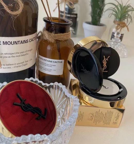 SYL海南新到正装红丝绒气垫  秋冬限定装14g 商品图8