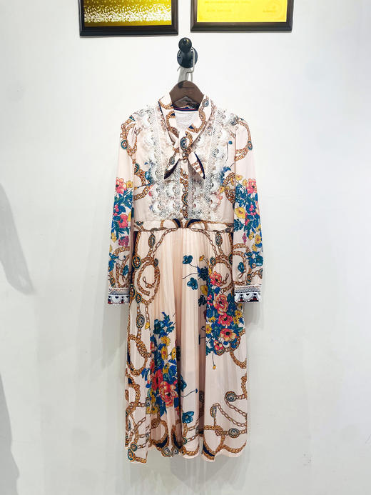 3S5677--连衣裙--《洛可可系列之二》 商品图1