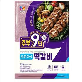 牧友村烤箱肉排1kg