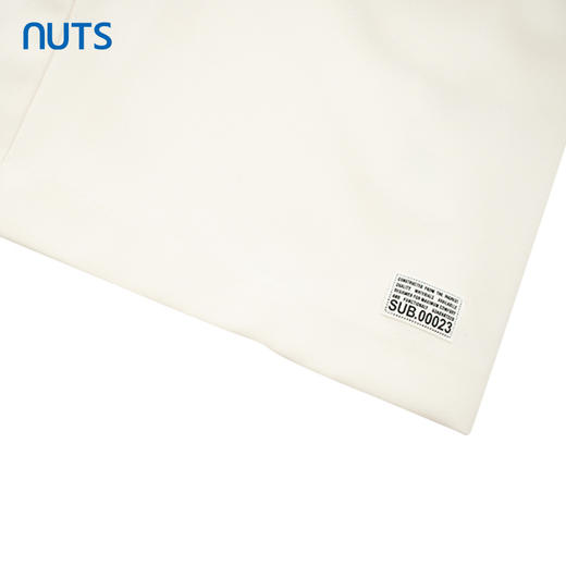 NUTS夏季新款a字型休闲百搭阔腿短裤女221071261 商品图4