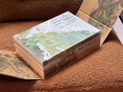 重磅推荐：《寻山·问水·游胜》
 
《寻山·问水·游胜：中国国家图书馆藏山川名胜舆图集珍》，饶权李孝聪 主编，小8开、近1000页、空背软精装、特种纸、350dpi印刷，上海书画出版社2024年8月一 商品图3