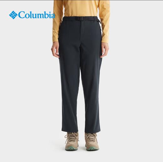 哥伦比亚女式净色拒水长裤XR7518 商品图0